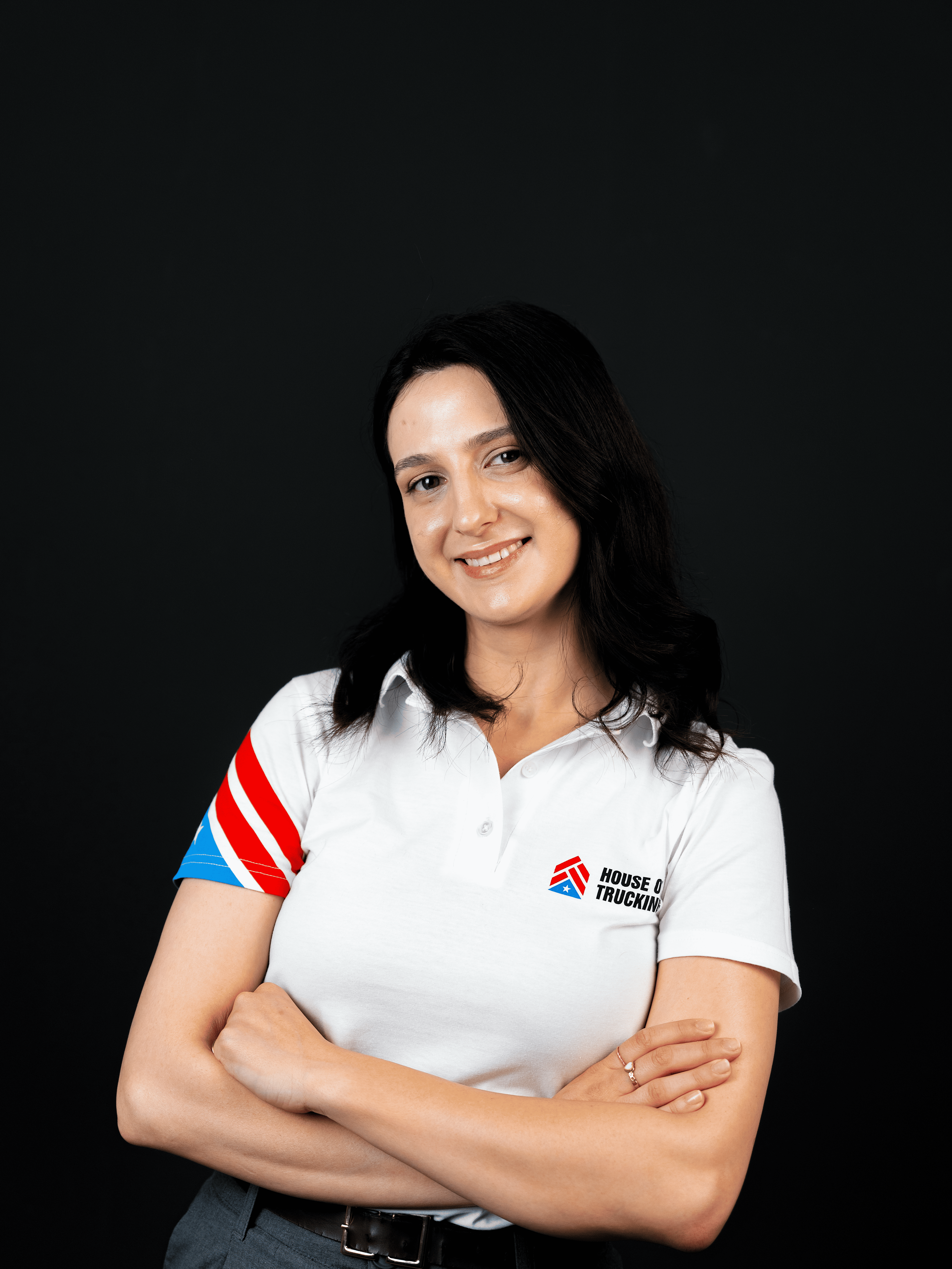Vicky, Driver Matchmaker at House of Trucking